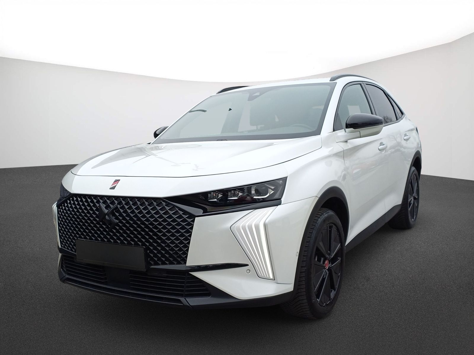 DS Automobiles DS 7 Crossback DS 7 PERFORMANCE LINE + BlueHDi 130 EAT8