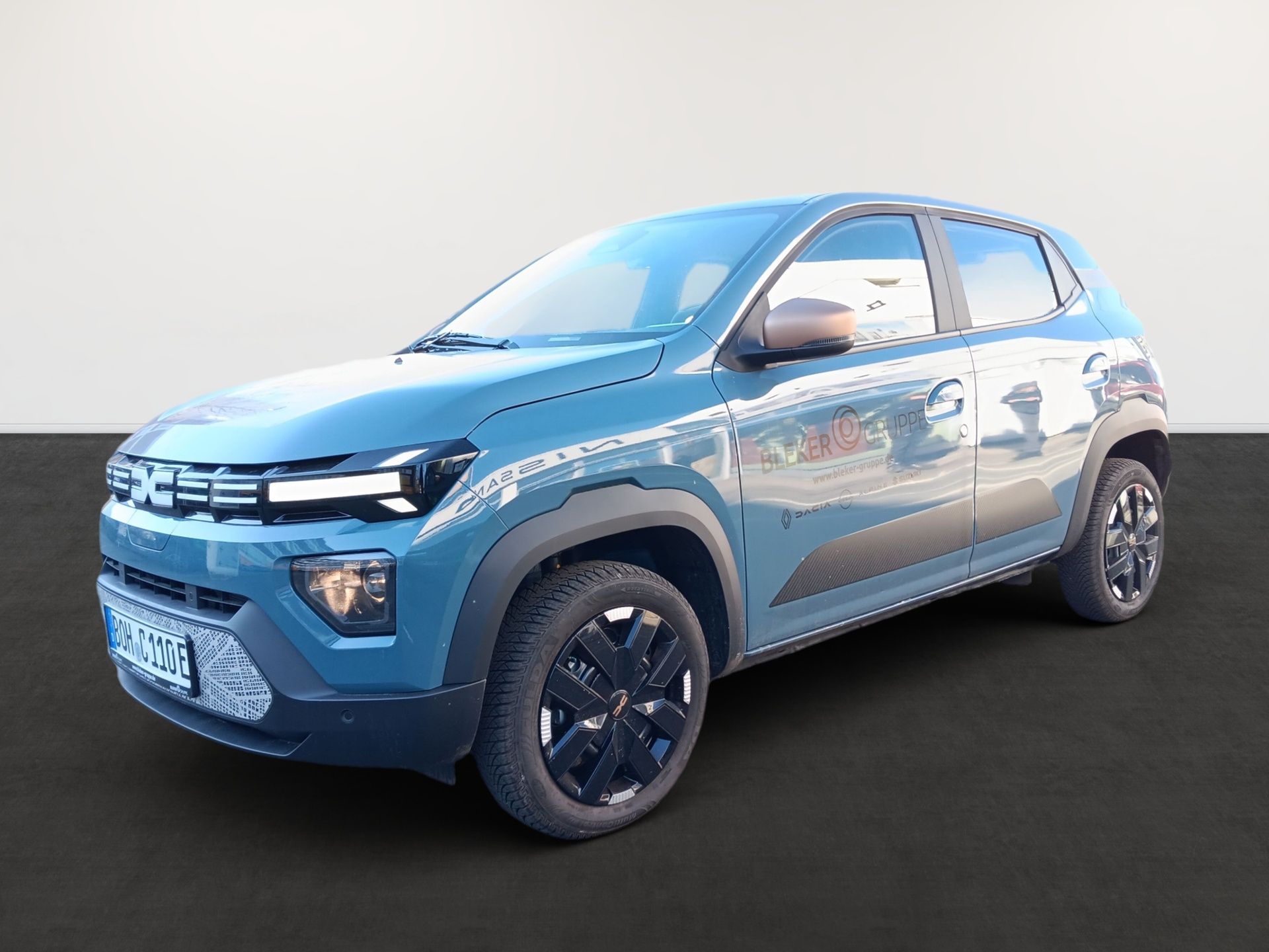 Dacia Spring New Spring Extreme Electric 65