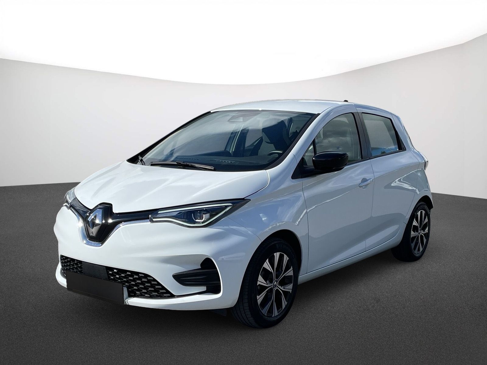 Renault ZOE 00% el. ZOE E-Tech 100% elektrisch