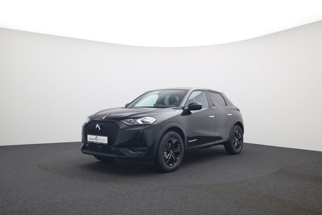 DS Automobiles DS 3 Crossback DS3 Crossback PureTech 100 Performance Line