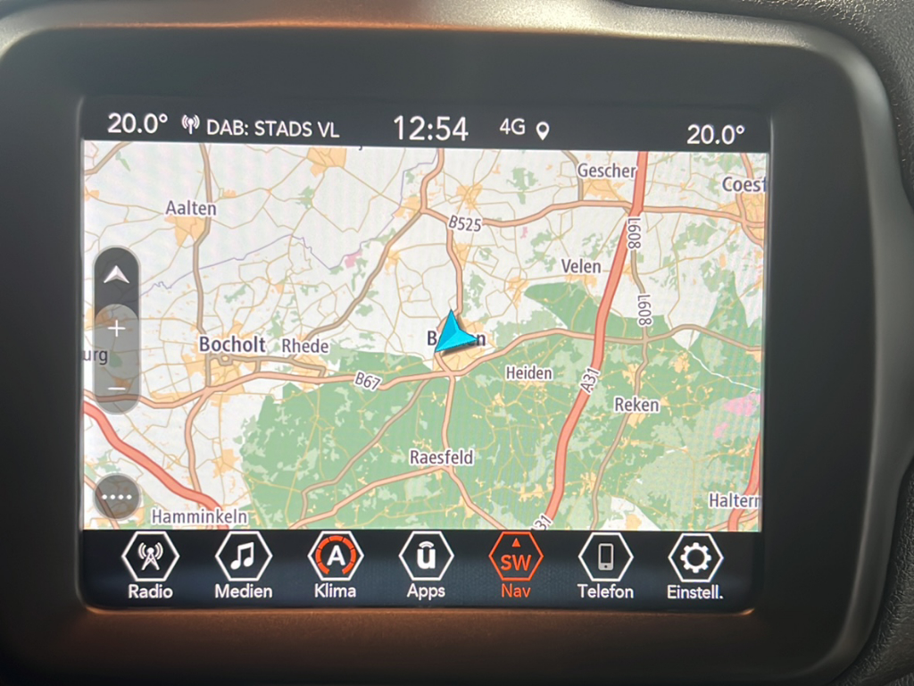 Jeep Renegade PHEV S 240PS