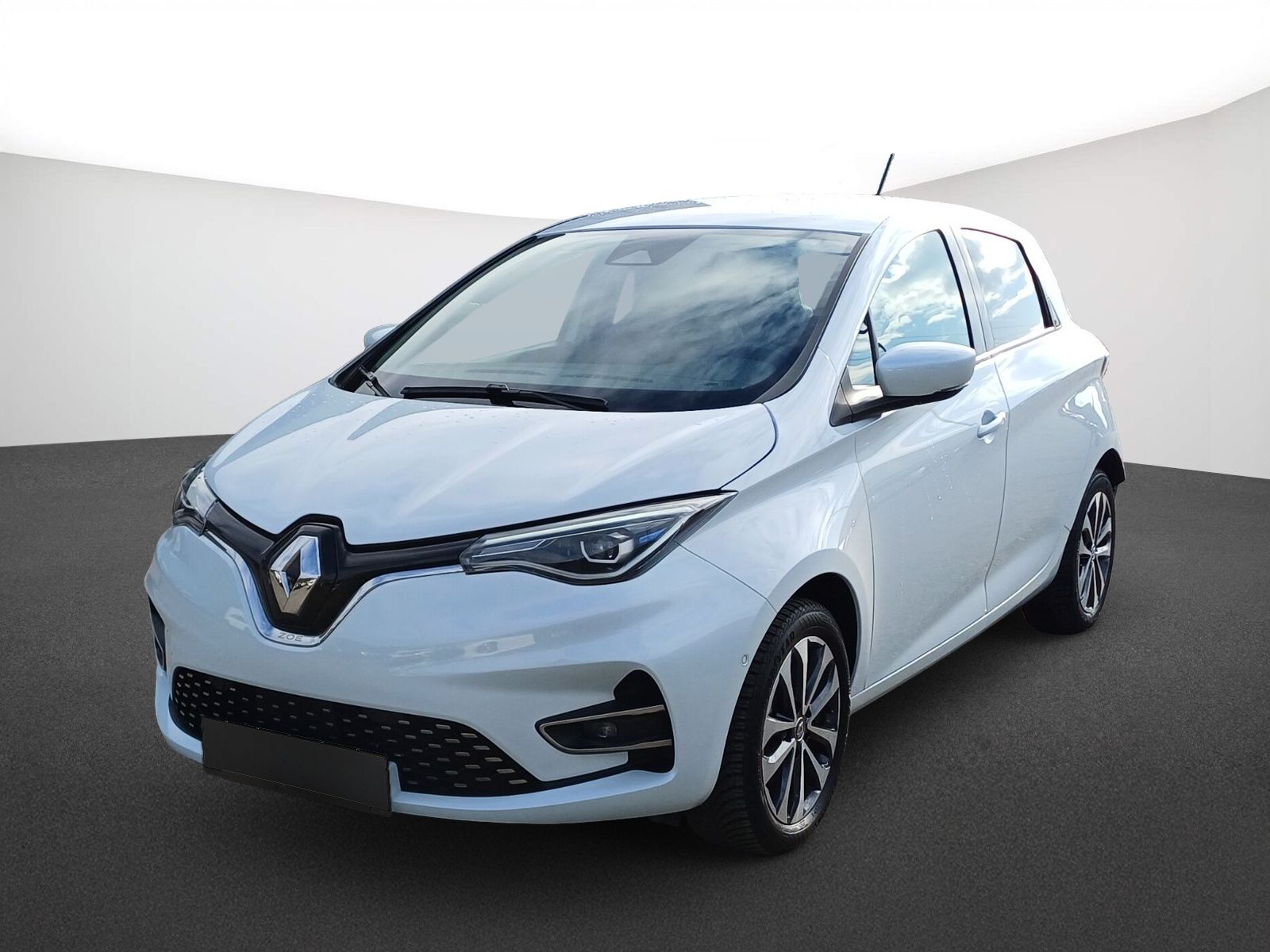 Renault ZOE 00% el. INTENS (MY21) R135 Z.E. 50 mit Batteriek