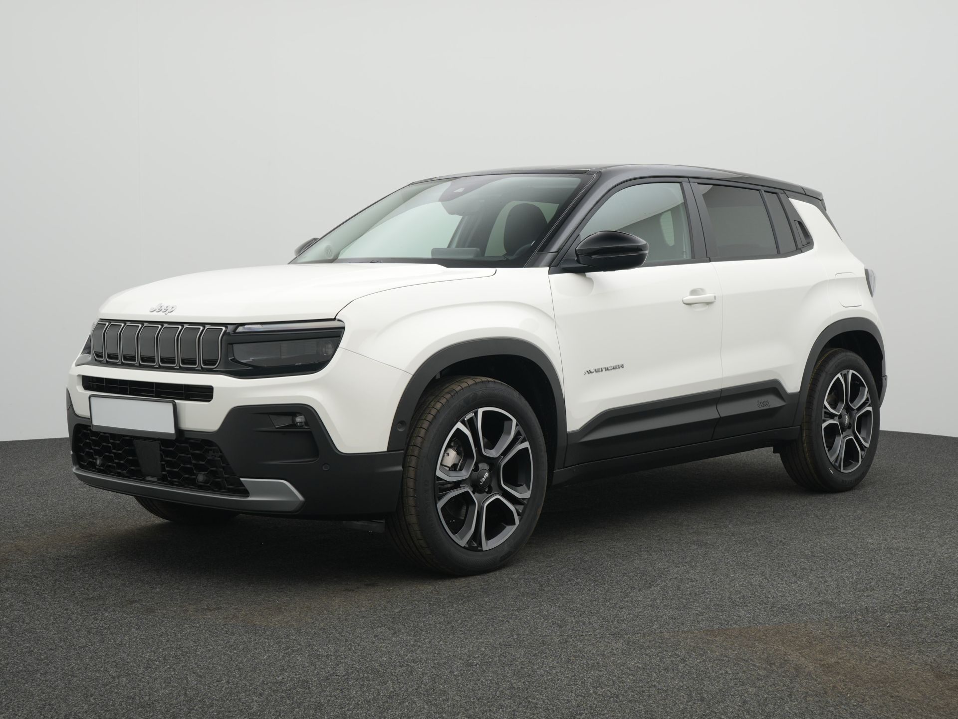 Jeep Avenger Summit Infotainment + Komfortpaket