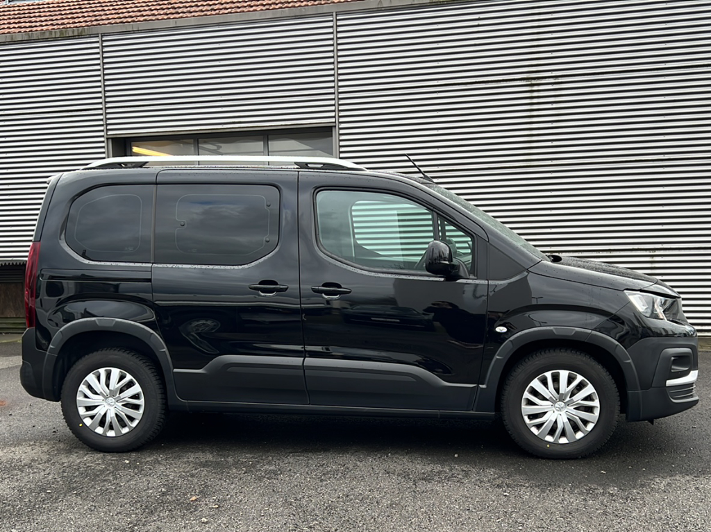 Peugeot Rifter BlueHDi 100 Active