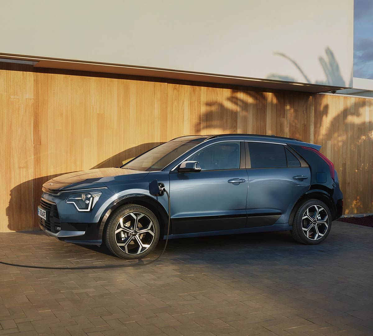 Abbildung Kia Niro Plug-In-Hybrid 