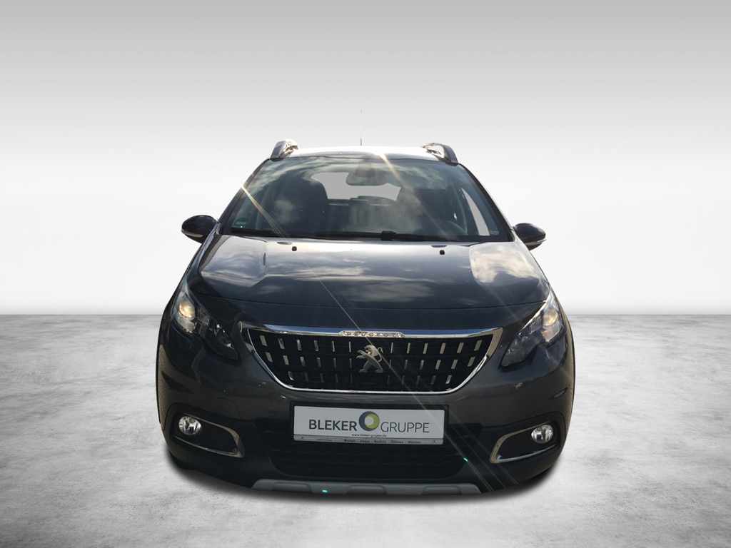 Peugeot 2008 Pure Tech 82 Allure
