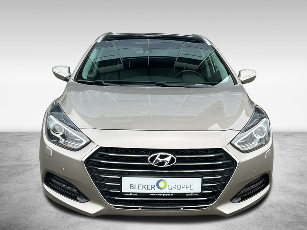 Hyundai i40 1.7 CRDi blue Premium