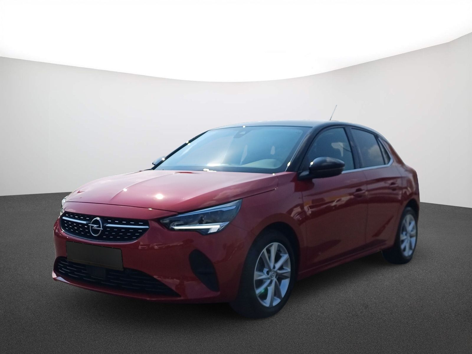 Opel Corsa F 1.2 100 PS Elegance