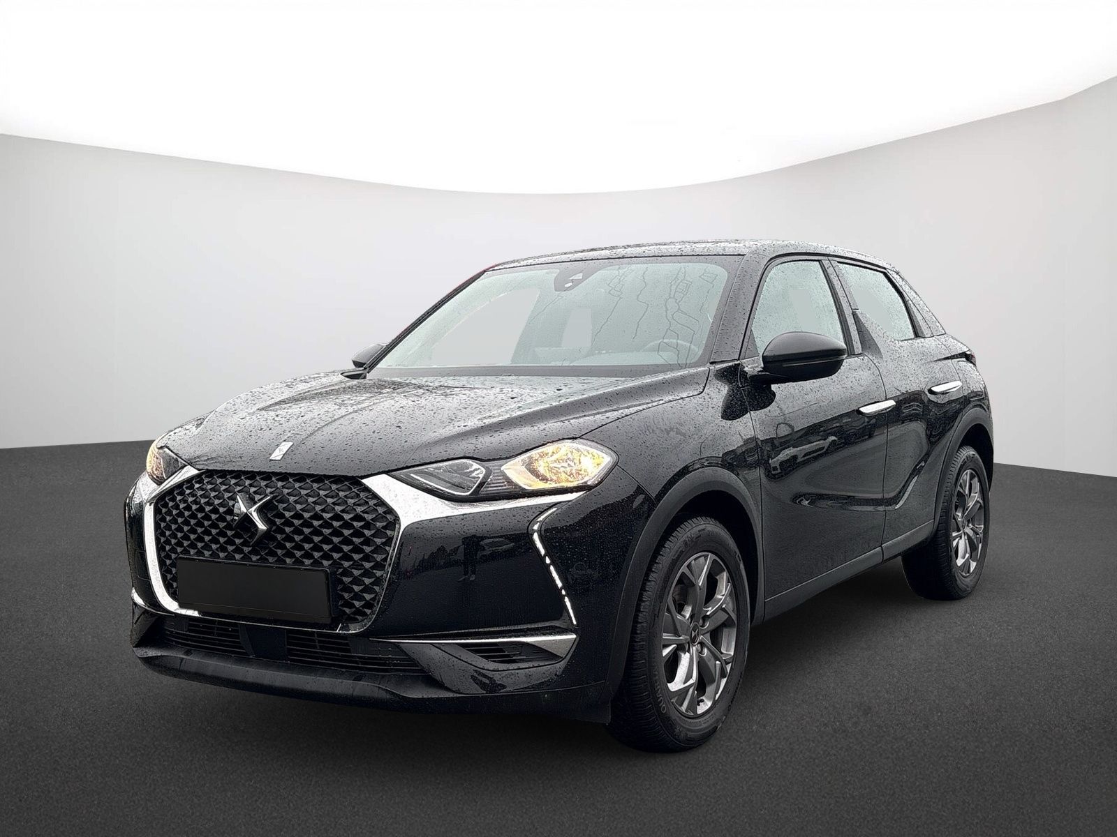 DS Automobiles DS 3 Crossback Montmartre