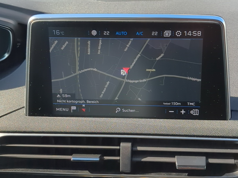 Peugeot 3008 Pure Tech 130 Allure Business EAT8