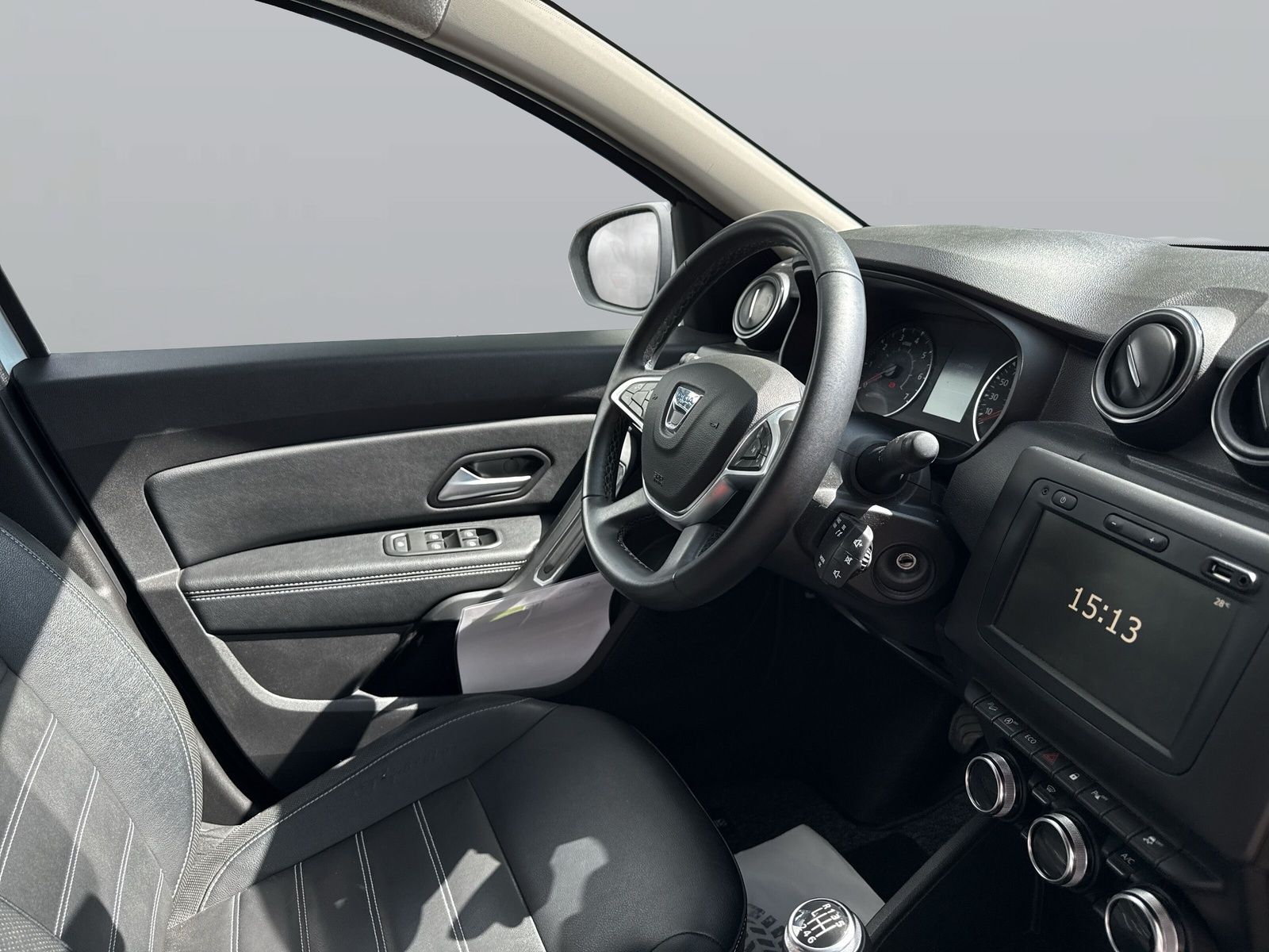 2021 Dacia Duster