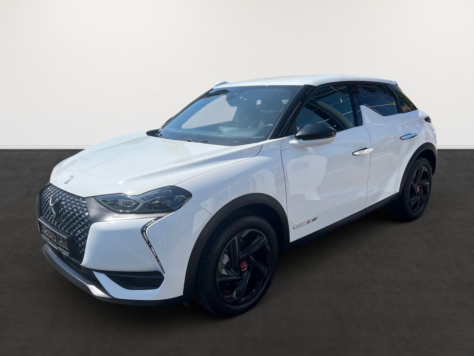 DS 3 Crossback E-Tense 136 Performance Line +