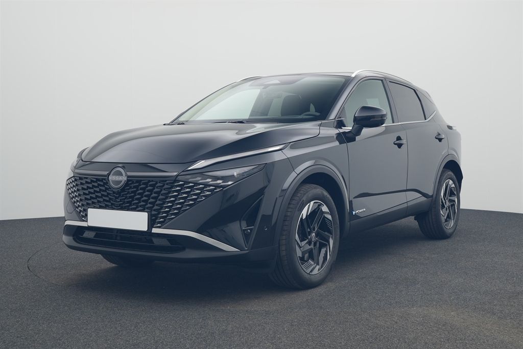 Nissan Qashqai MY24 1.5 VC-T e-POWER 190 PS 4x2 N-Connecta Winter Komfort PGD AFA