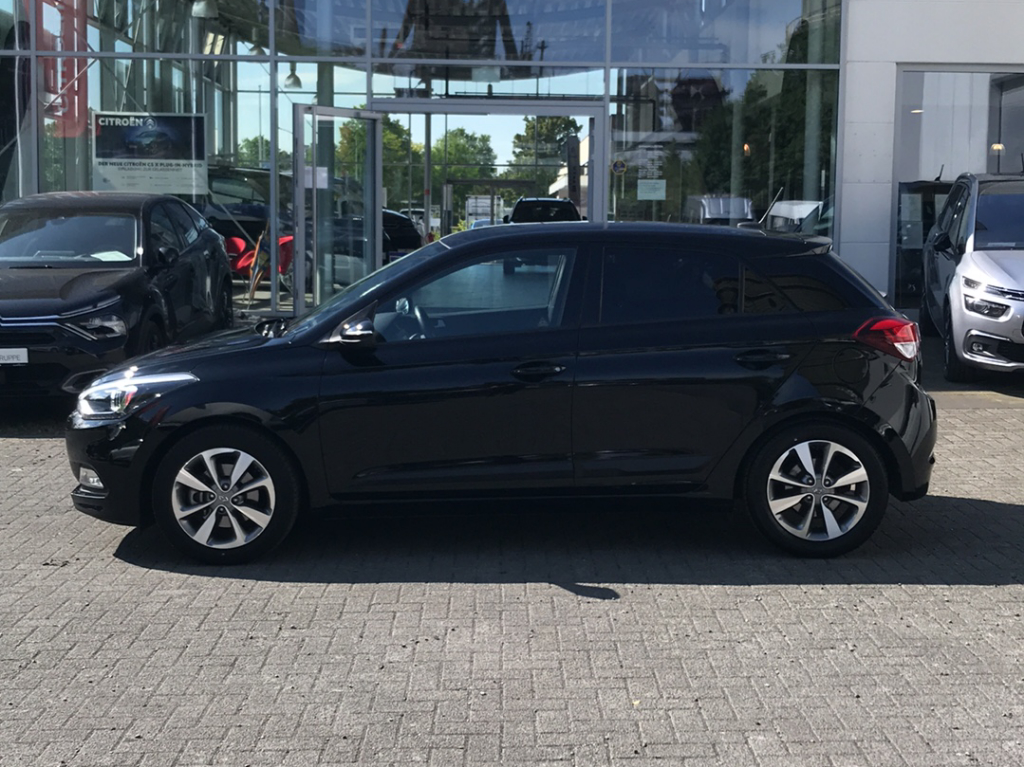 Hyundai i20 1.0 YES! Plus