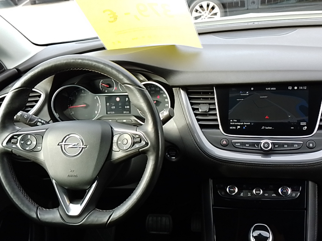 Opel Grandland X 2,0 D AT8 Ultimate