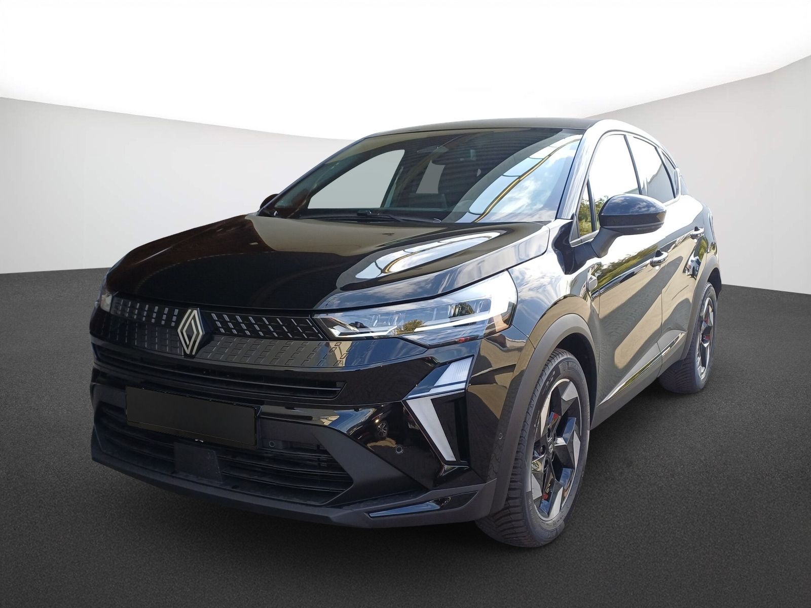 Renault Captur Techno Mild Hybrid 160 EDC