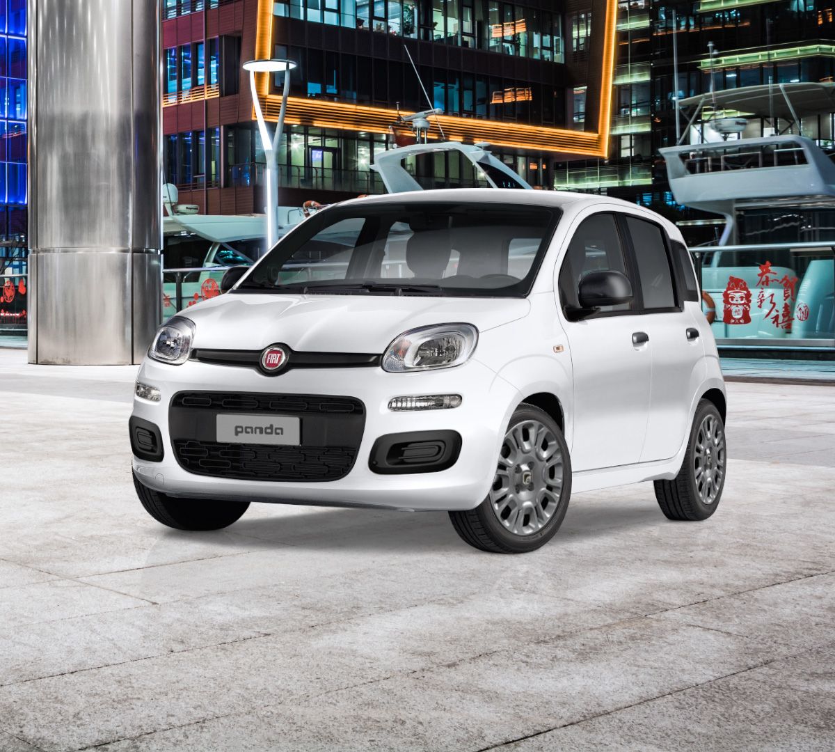 Abbildung FIAT Panda