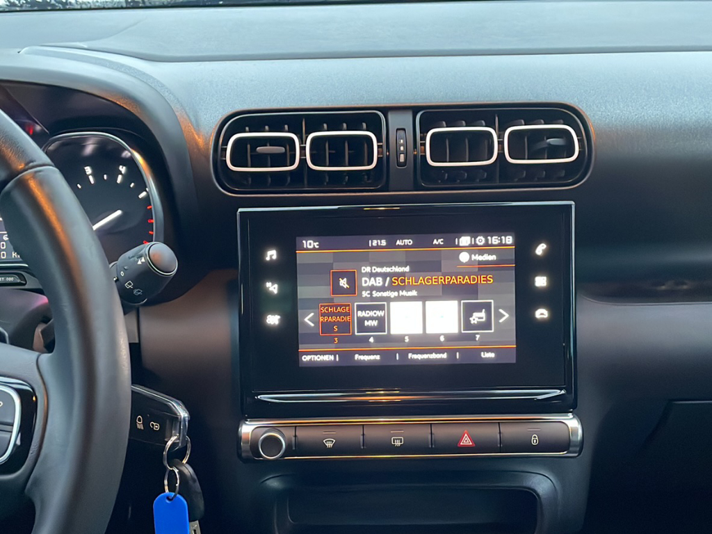 Citroën C3 Aircross BlueHDi 120 Shine EAT6