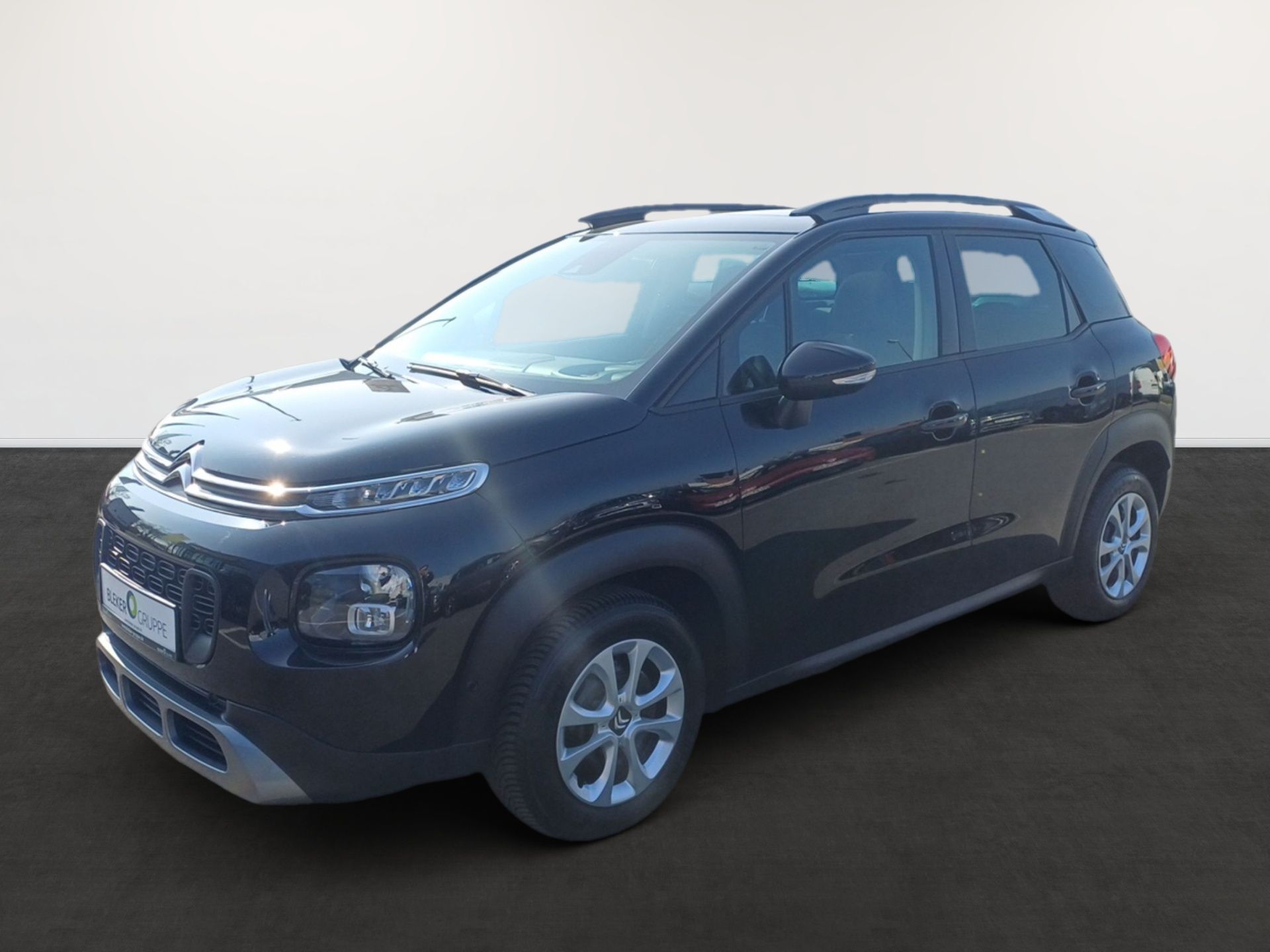 Citroën C3 Aircross BlueHDi 110 Shine