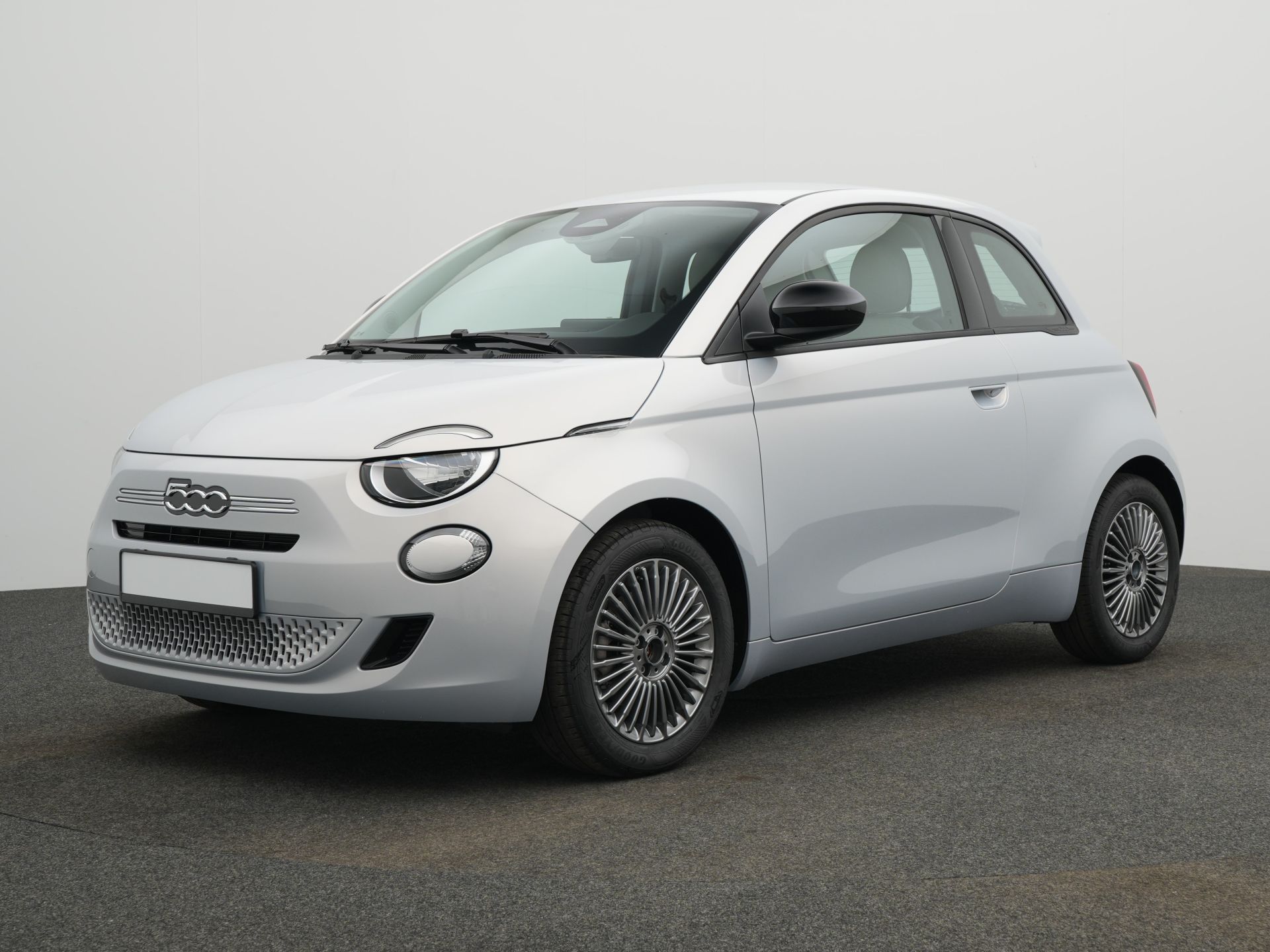 Fiat 500 Benzin Icon + Komfort Paket
