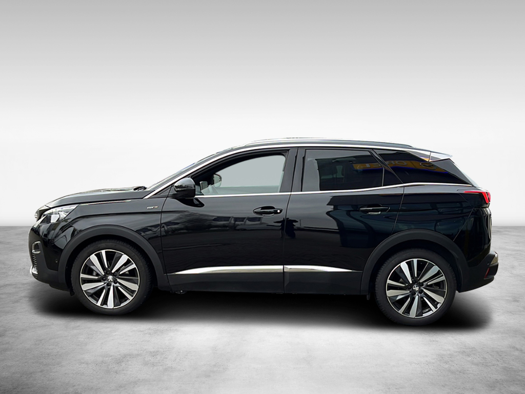 Peugeot 3008 BlueHDi 180 GT EAT8