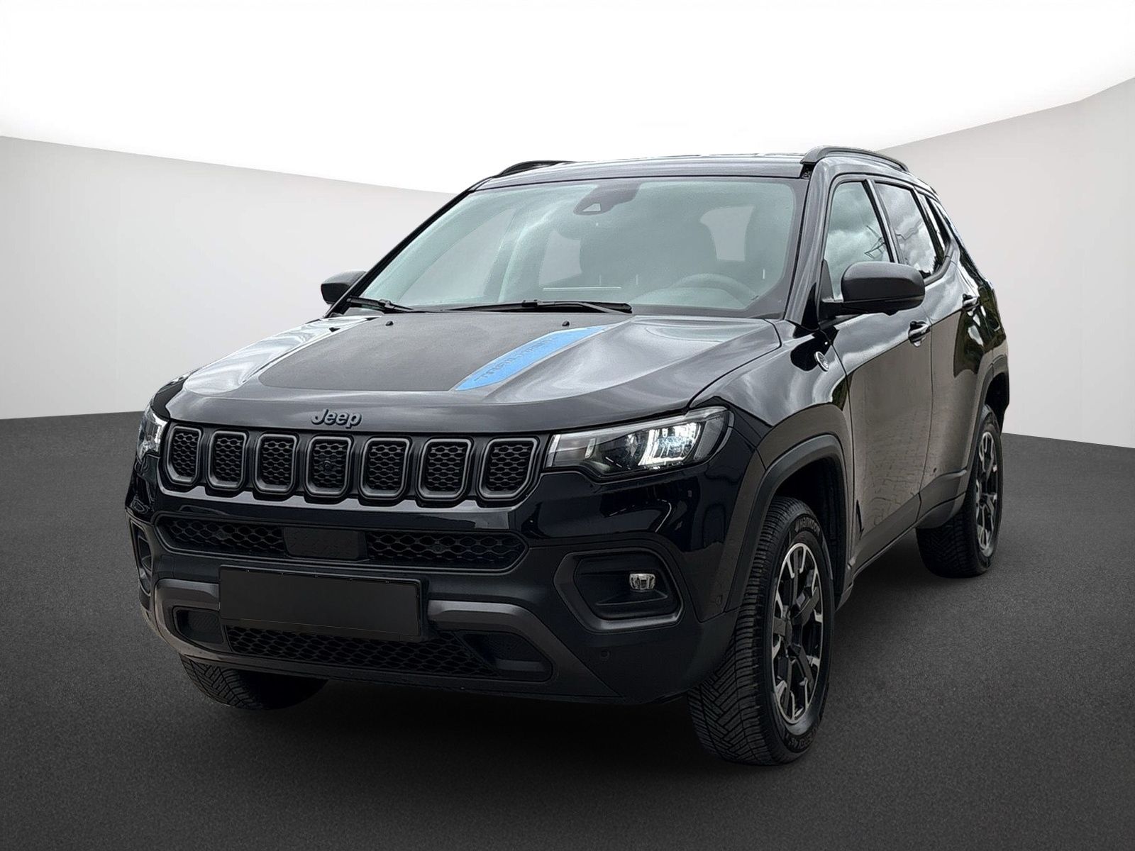 Jeep Compass 1.3 Plug-In Hybrid Trailhawk