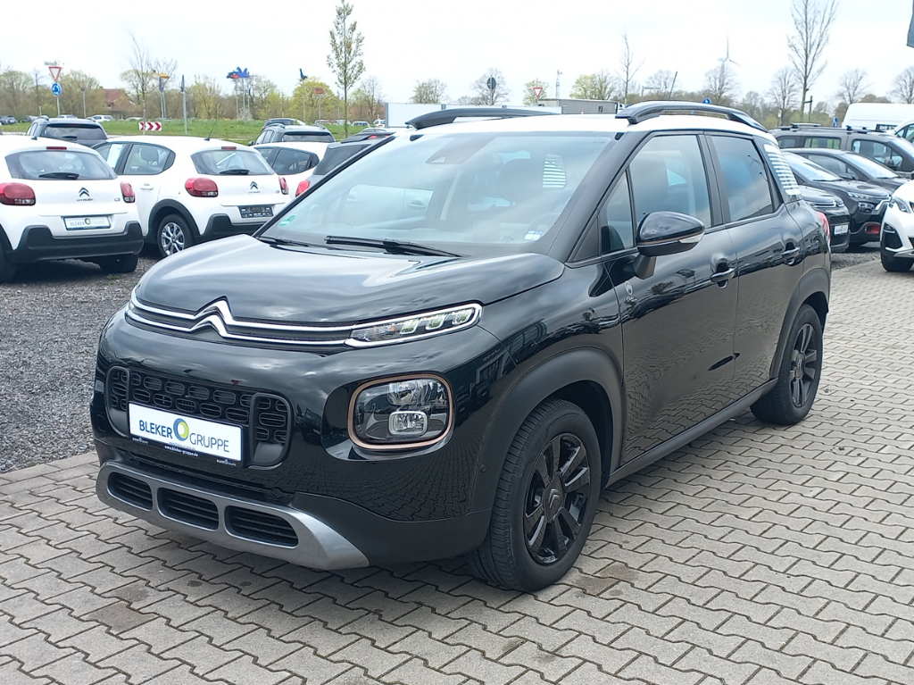 Citroën C3 Aircross BlueHDi 120 Origins EAT6