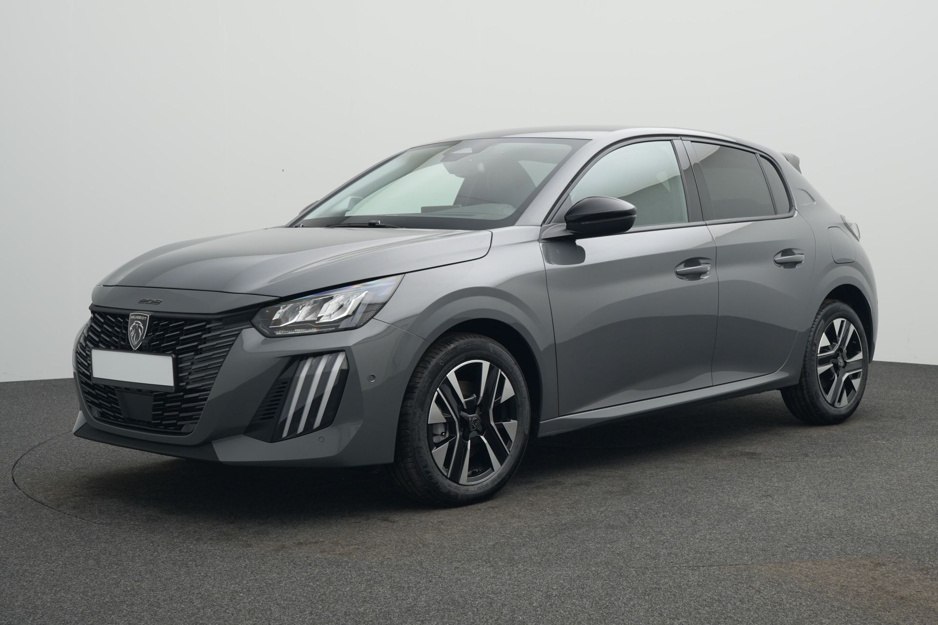 Peugeot 208 ALLURE HYBRID 110 e-DSC6
