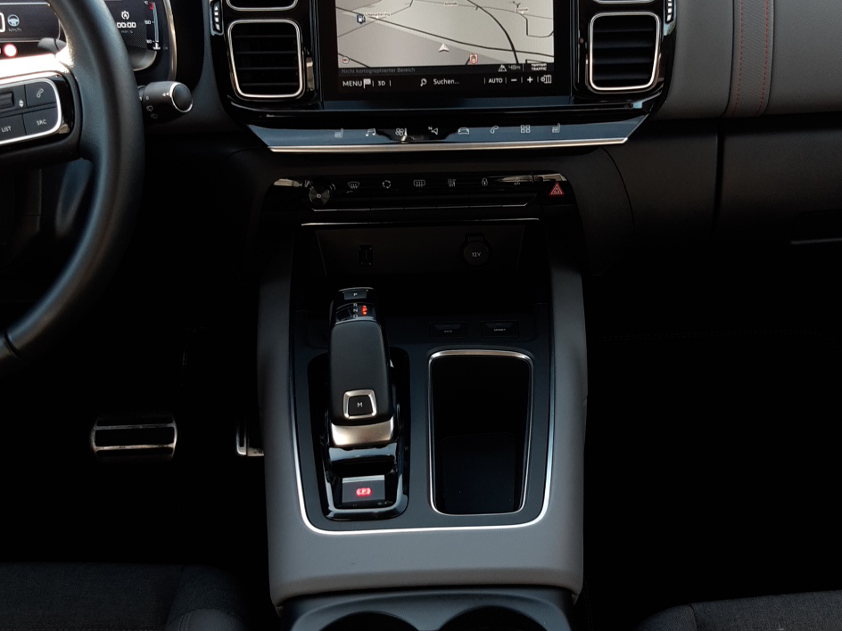 Citroën C5 AIRCROSS BlueHDi 180 Shine EAT8