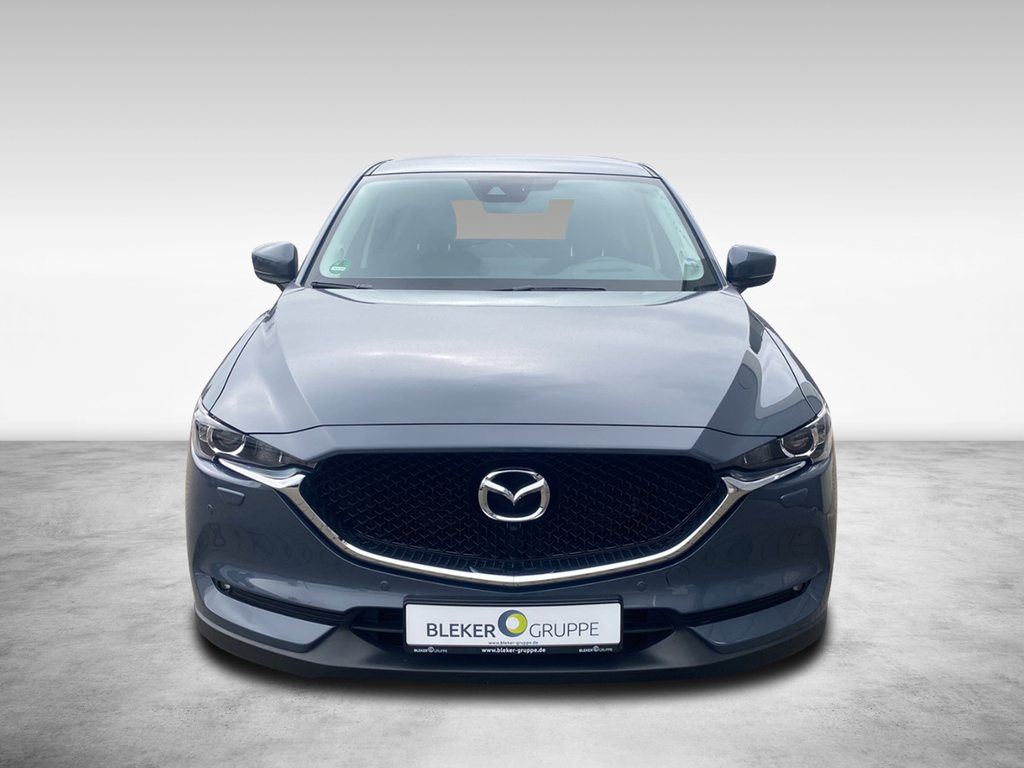 Mazda CX5 CX-5 2.0 SKYACTIV-G 165 Advantage 2WD