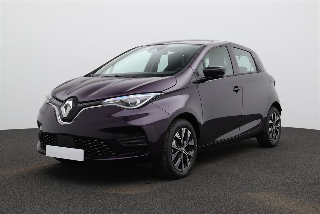 Renault ZOE E-Tech Evolution EV50 110hp