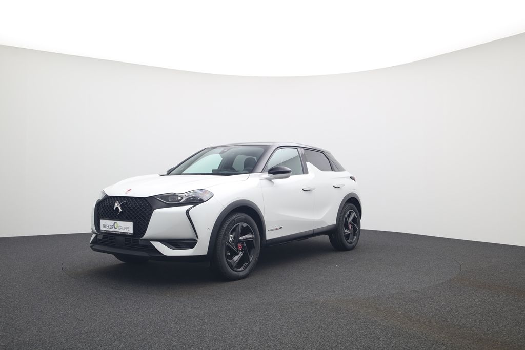 183902_Spin_Front.jpg DS Automobiles DS 3 Crossback Performance Line 130 HDI