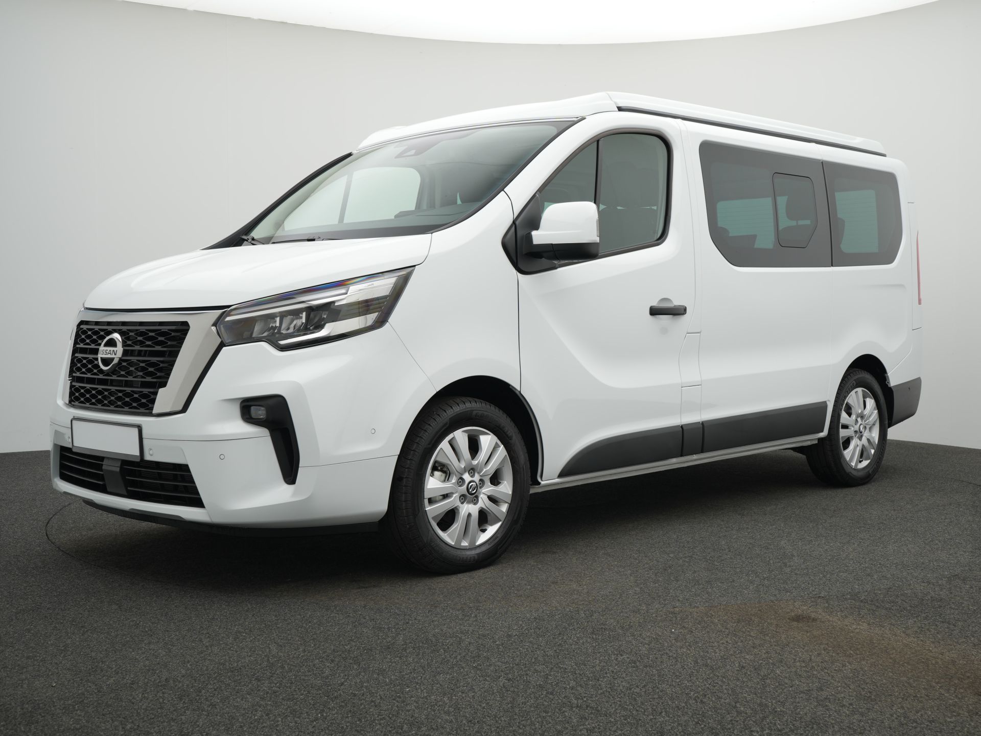 Nissan Primastar Office-Camper L1H1 (Acitva-Umbau)