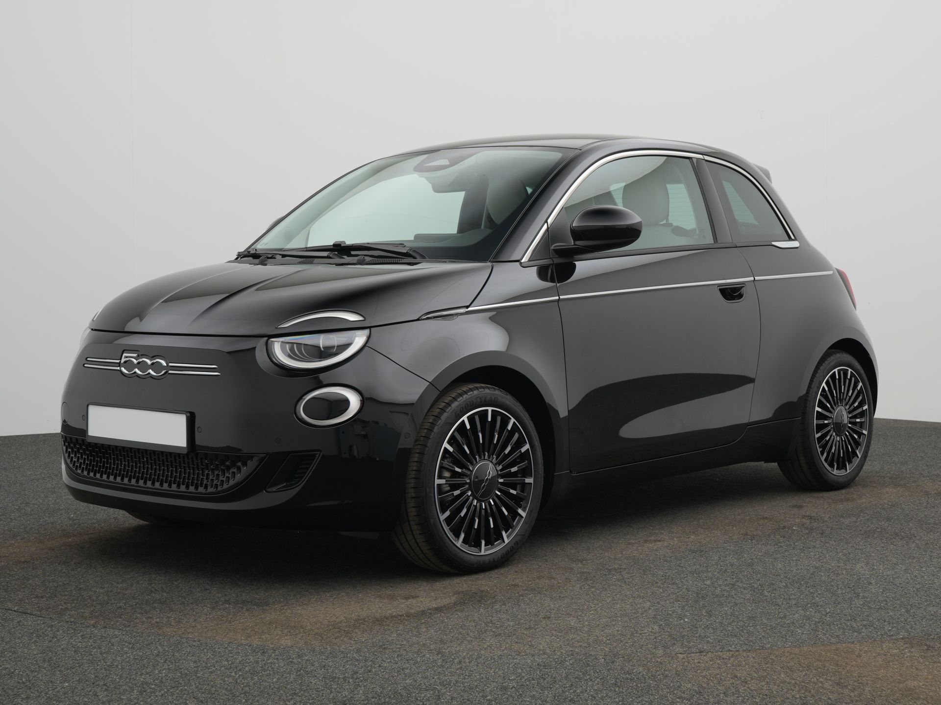 Fiat 500e La Prima