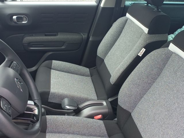Citroën C3 Aircross BlueHDi 120 Origins EAT6