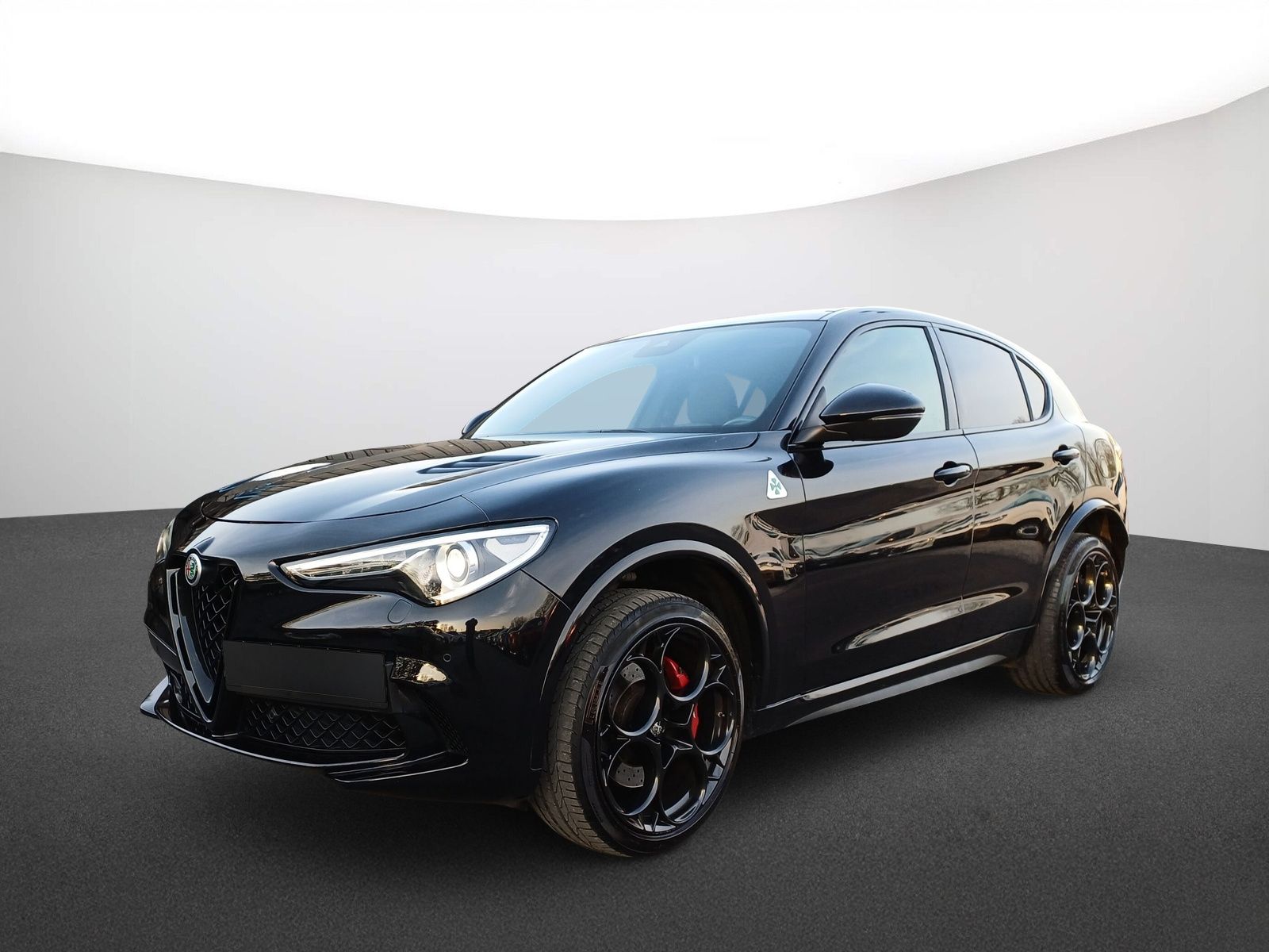 Alfa Romeo Stelvio Quadrifoglio MY22 Quadrifoglio 2.9 V6 Bi-Turbo 375kW (510PS) AT8 -