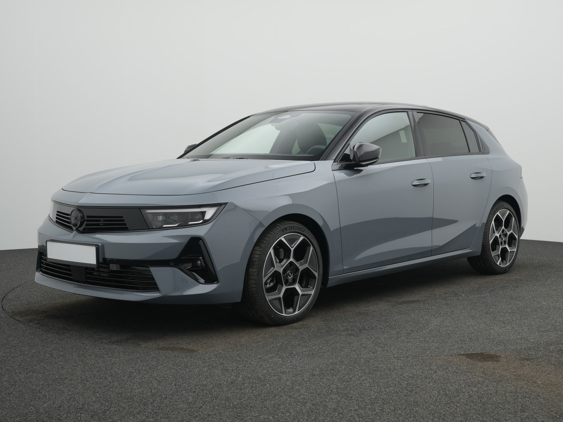 Opel Astra GS HYBRID 107 kW (145 PS) 6-Gang-Doppelk.