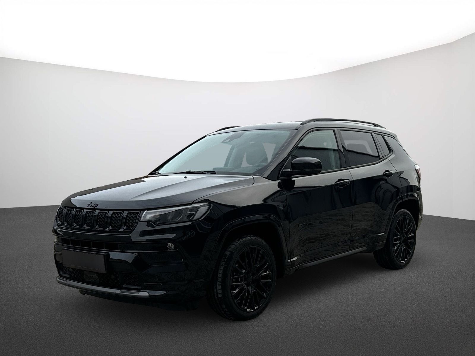 Jeep Compass RED Mild-Hybrid FWD