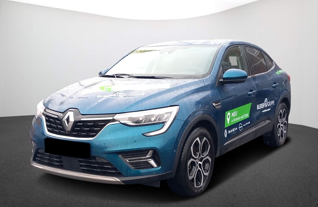 Renault Arkana Phase 1 Arkana Techno E-Tech Full Hybrid 145