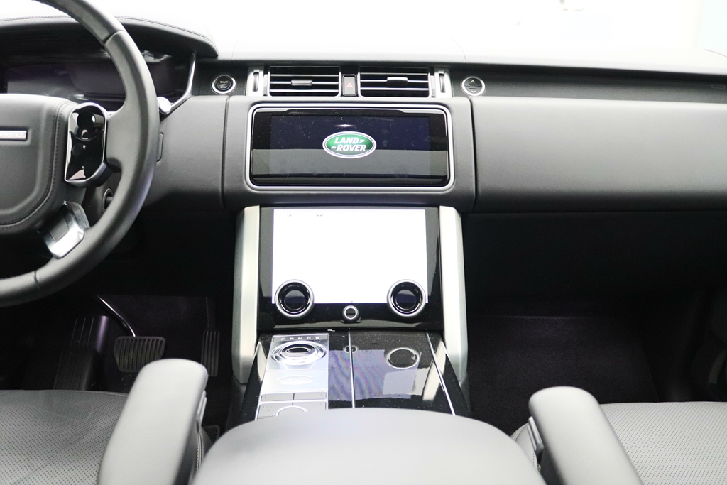 Land Rover Range Rover Vogue SDV8