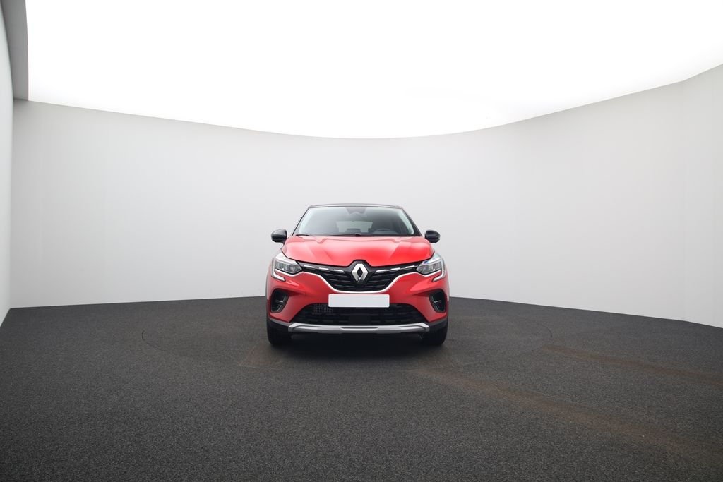 Renault Captur II 1.3 TCe 140 Mild-Hybrid Techno