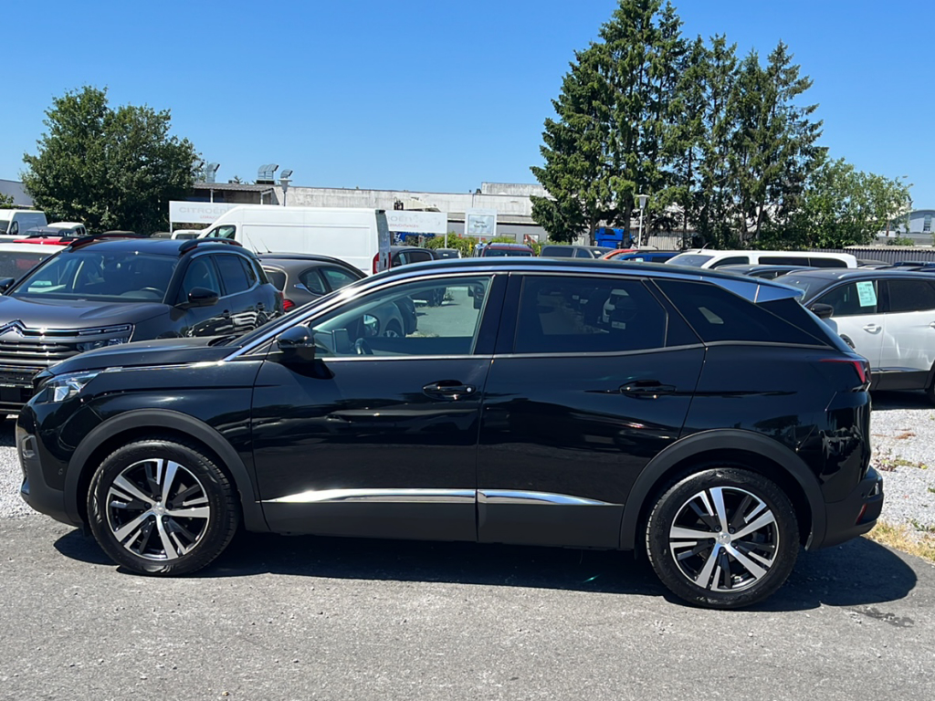 Peugeot 3008 BlueHDi 120 Allure EAT6