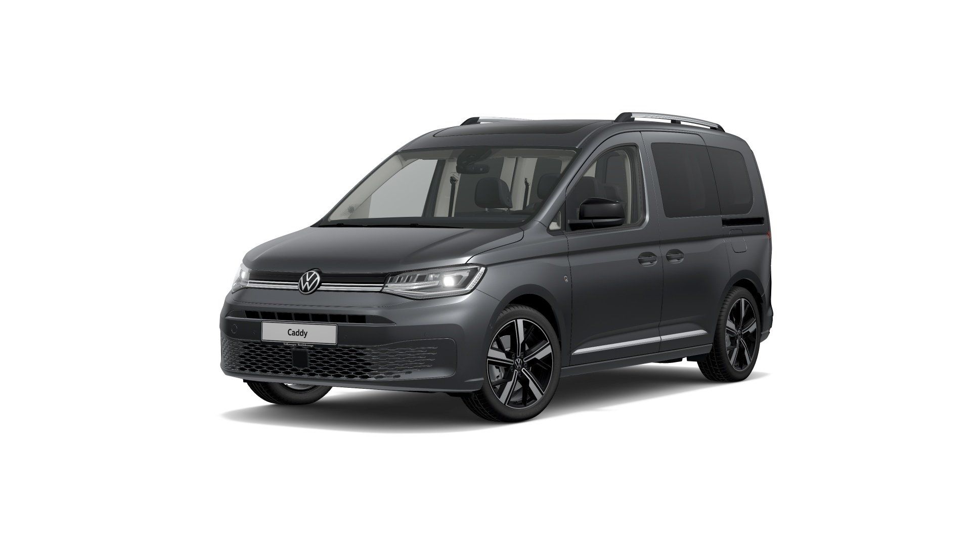 Volkswagen Caddy Style 1.5 TSI DSG Rollstuhlumbau