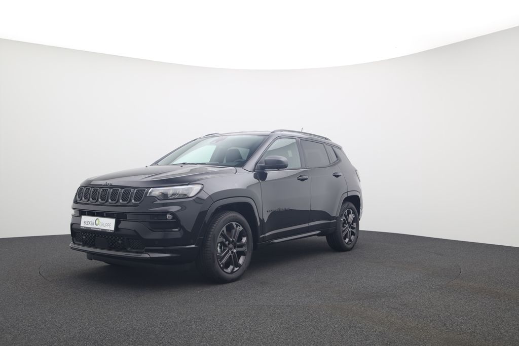 Jeep Compass PHEV Compass 1.3 MultiAir 80th Anniversary