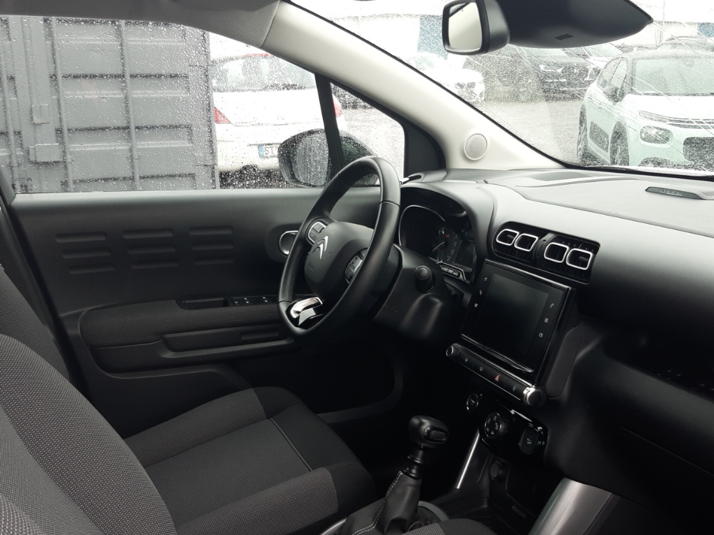 Citroën C3 Aircross Pure Tech 110 Shine
