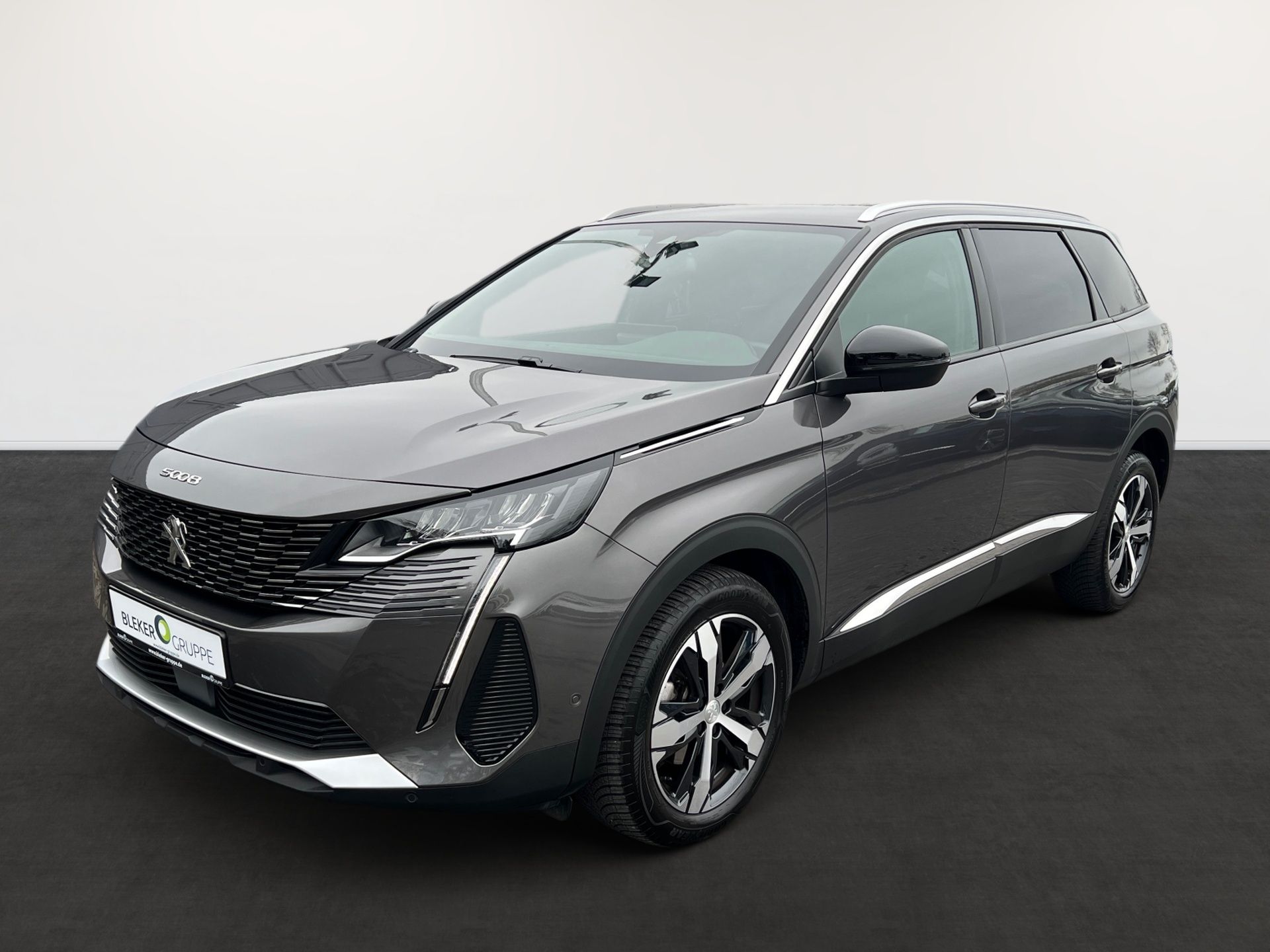 Peugeot 5008 1.2 PureTech 130 Allure Pack