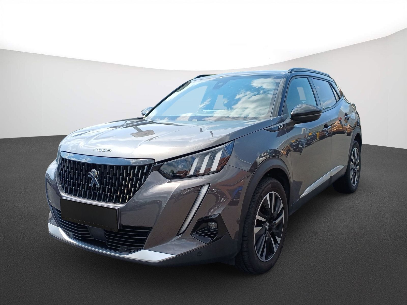Peugeot 2008 PureTech 155 GT