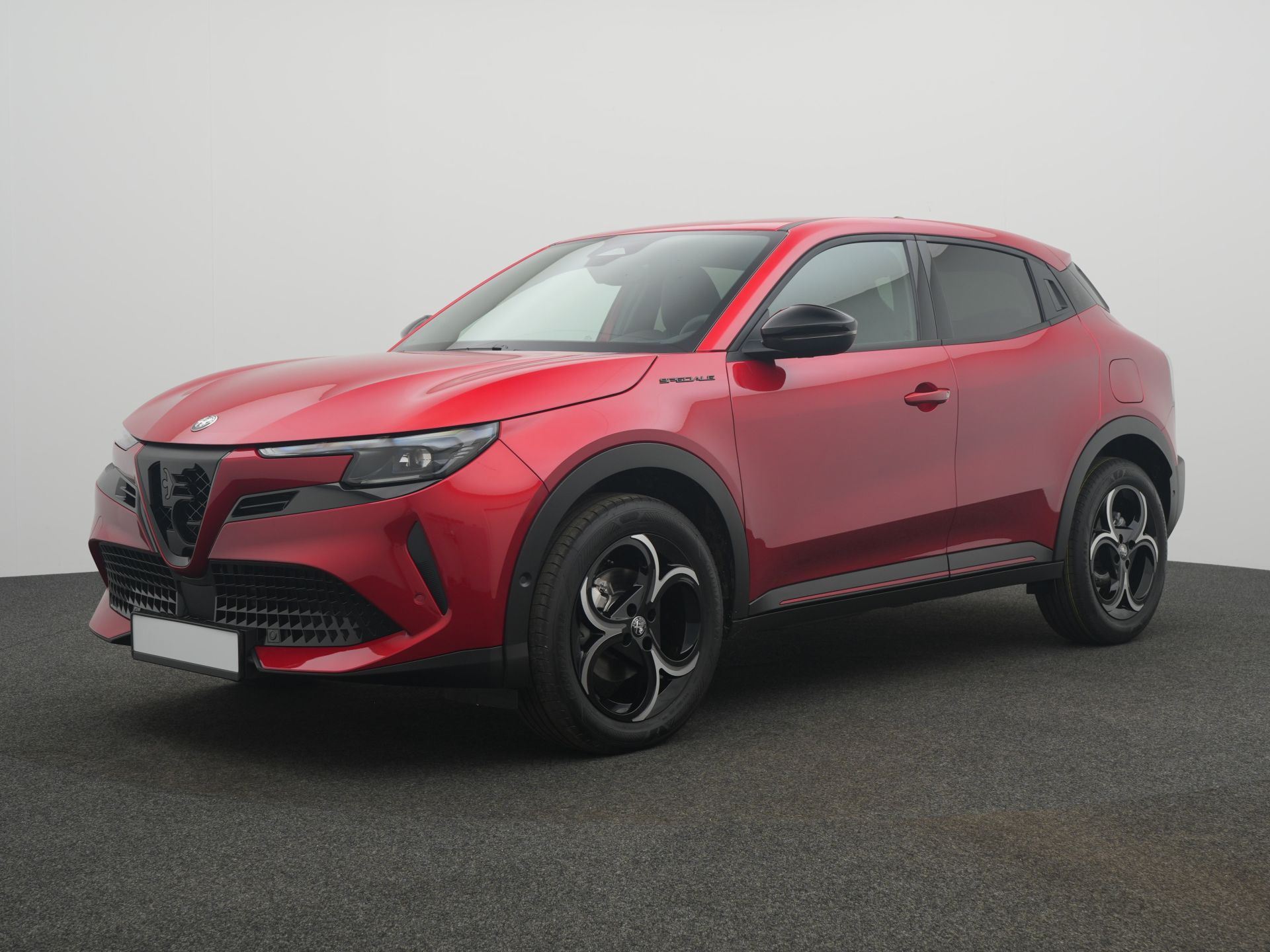 Alfa Romeo Junior Ibrida 1.2 Hybrid Speciale