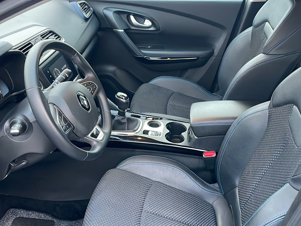 Renault Kadjar TCe 140 Limited Deluxe EDC