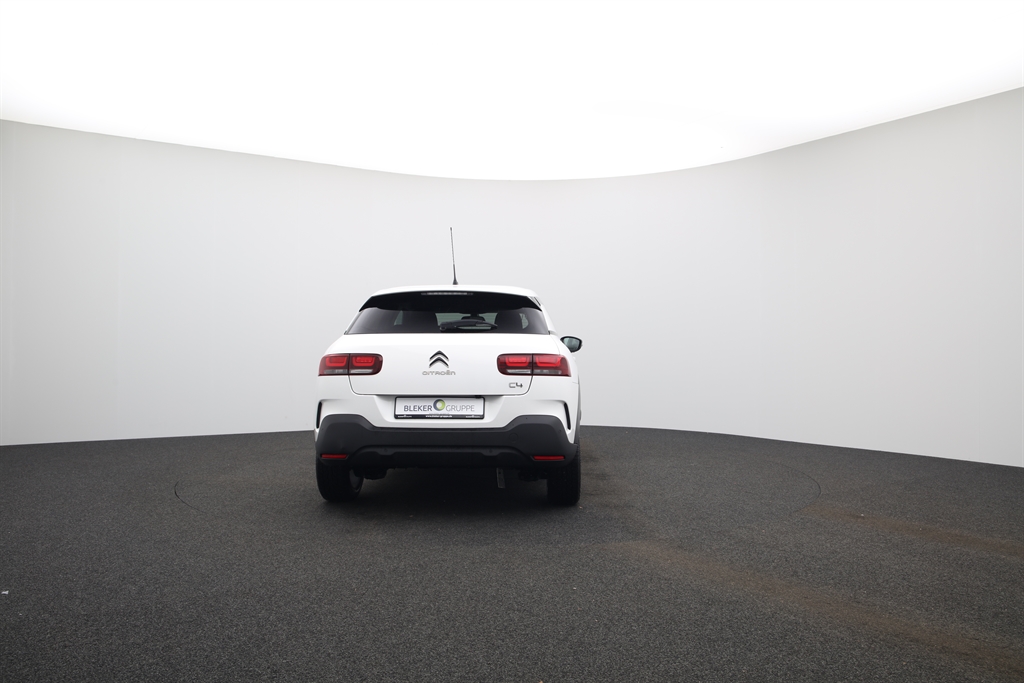 Citroën C4 Cactus Pure Tech 110 Shine
